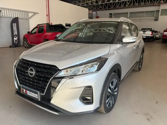 Nissan Kicks Advance 1.6 16V Flex AUT 2024