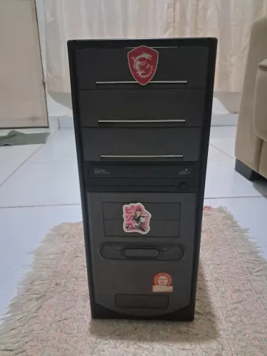 Gabinete PC Simples