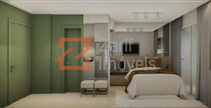 STUDIO PARA ALUGAR 1 QUARTO EM MOEMA