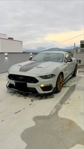 Ford Mustang Mach 1 5.0 V8 2021
