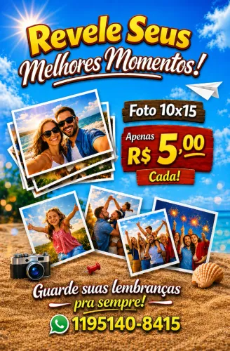 Foto 10x15