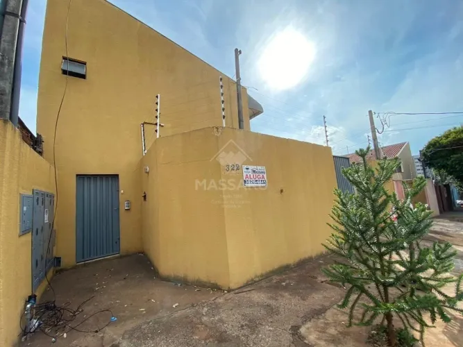 Locação - Kitnet no Jardim Aclimação em Maringá!