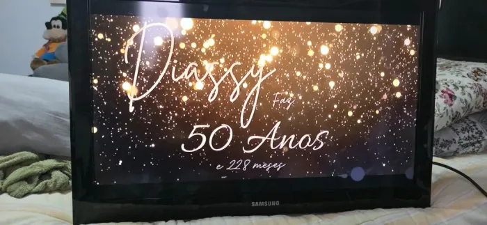 TV SAMSUNG 32 POLEGADAS - Modelo - ln32c530f1m