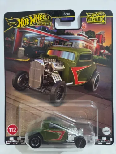 Hot Wheels Boulevard '32 Ford