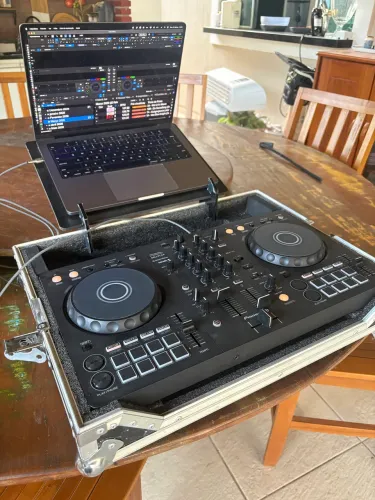 Pioneer DDJ FLX4 + CASE