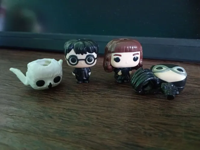 Kinder Joy - Harry Potter 