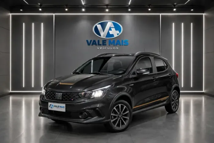Fiat Argo Trekking 1.3 8V Flex Mec. 2024