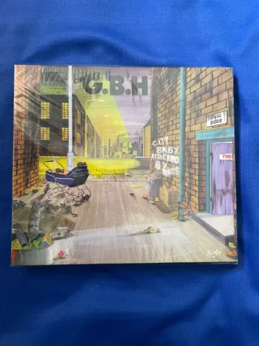 Cd GBH City Attacked by Rats
