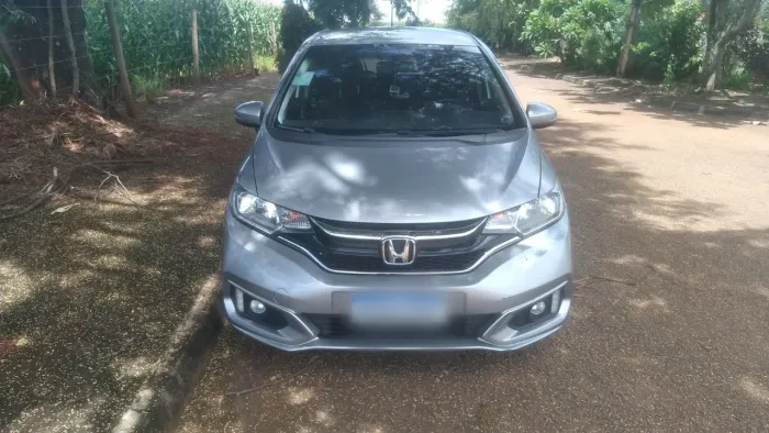 Honda Fit Ex/s/ex 1.5 Flex/flexone 16V 5P Aut. 2021