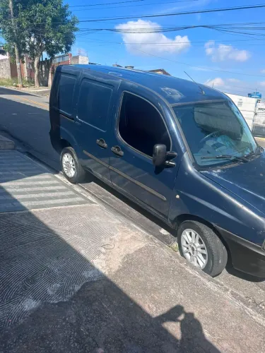 Fiat Doblo Cargo 1.6 16V 4/5p 2002