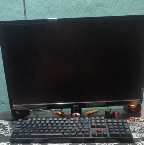 Monitor Acer 120hz