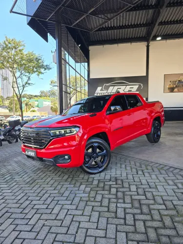 Ram Rampage R/T Hurric. 4 2.0 TB CD 4X4 Aut. 2024