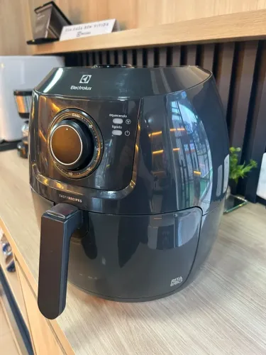 Air Fryer Electrolux 5L Cinza