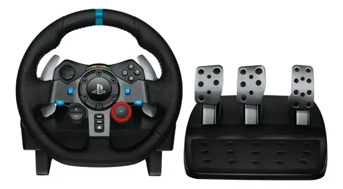 Logitech G29