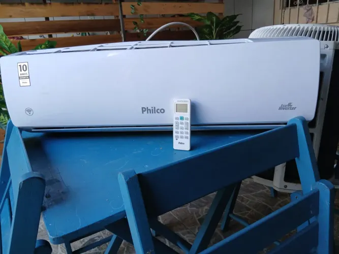 Split Inverter 12.000 BTUs