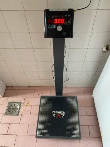Balança RAMUZA MODELO DP - 200