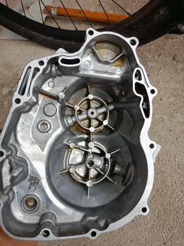 Peça da 160 fan ou Titan
