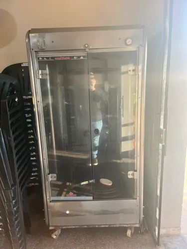MÁQUINA DE FRANGO