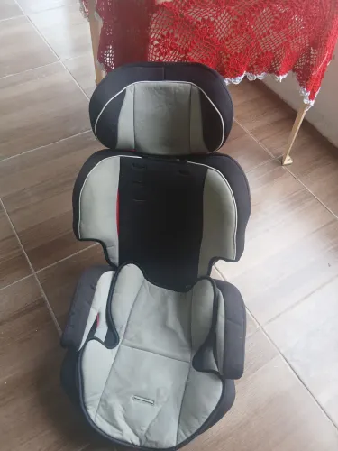 Cadeirinha, elevação