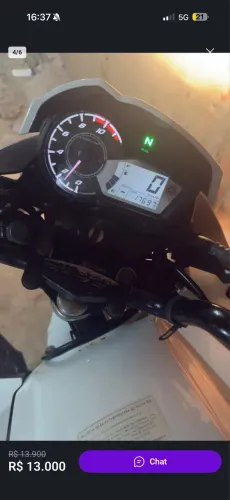 Fazer 150