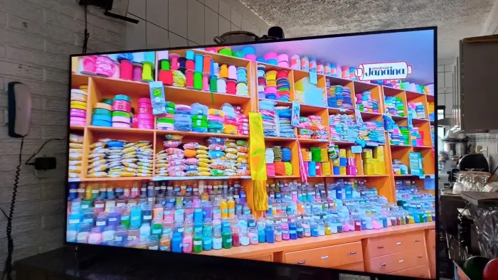 TV Samsung 65 polegadas