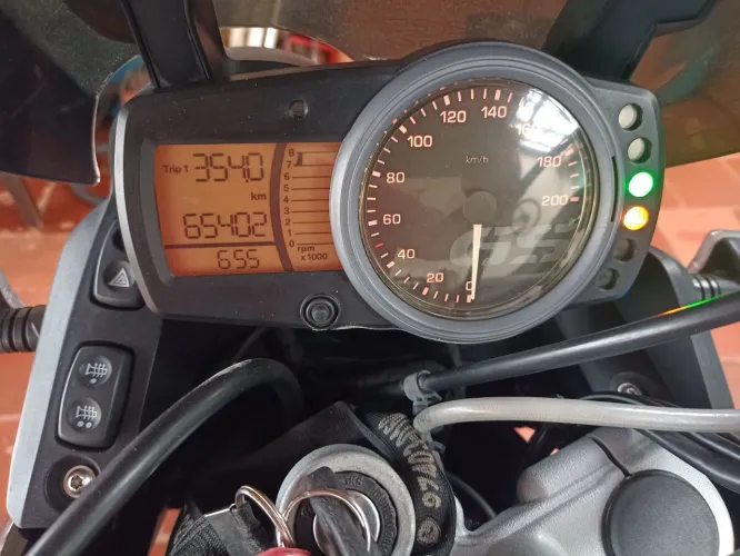 moto conservada venda