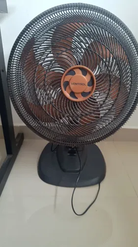 Ventilador potente