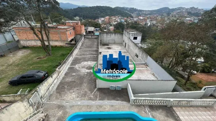 Área à venda, 1000 m² por R$ 1.900.000,00 - Chácara Cabuçu - Guarulhos/SP