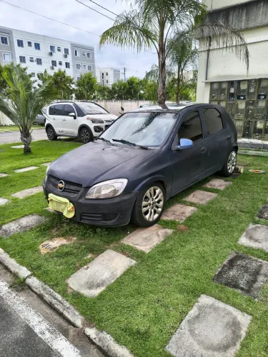 Chevrolet Celta Life/ LS 1.0 MPFI 8V Flexpower 5P 2007