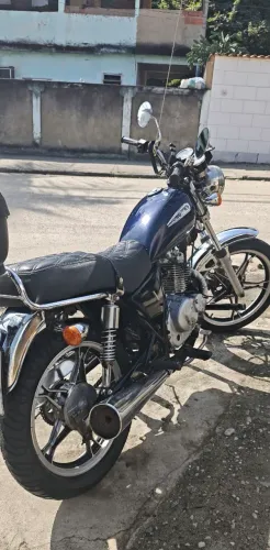 Suzuki INTRUDER 125