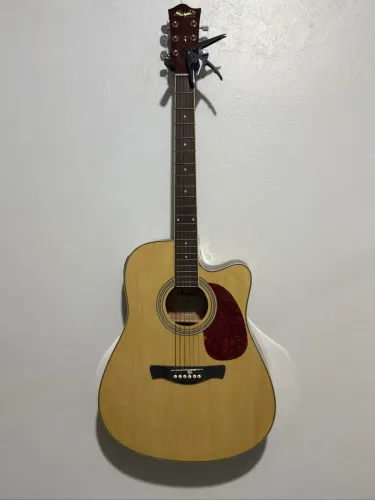 Violão Memphis Tagima MD18EQ