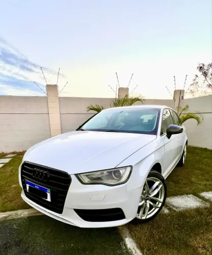 Audi A3 Sportback 1.4 TFSI S-tronic 2014