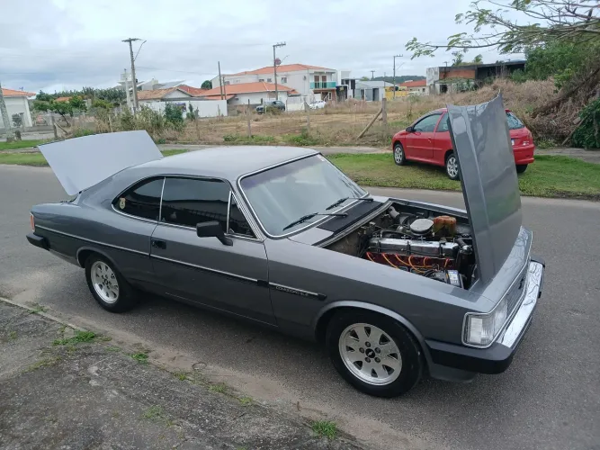 Chevrolet Opala L/sl/ss/ 2.5/4.1 1981