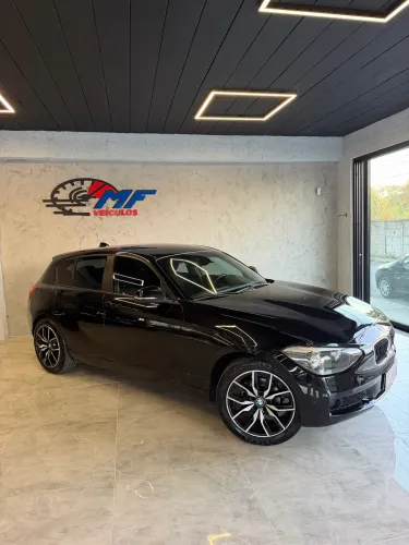 BMW 116IA 1.6 TB 16V 136cv 5P 2013
