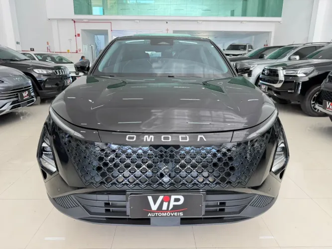 Omoda 5 Prestige 1.5 TB FWD 2026