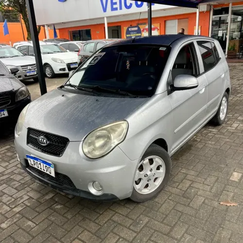 Kia Motors Picanto EX 1.1/1.0/ 1.0 Flex Mec. 2010