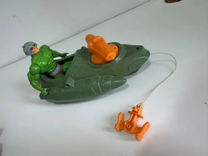 Bonecos He-man