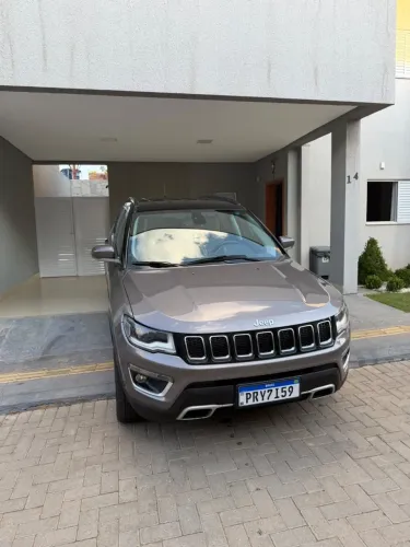 Jeep Compass Limited 2.0 4X4 Diesel 16V Aut. 2019