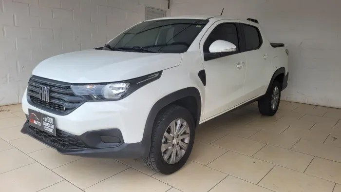 Fiat Strada Freedom 1.3 Flex 8V CD 2023