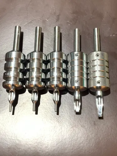 Aço Ponteira inox 5 pcs