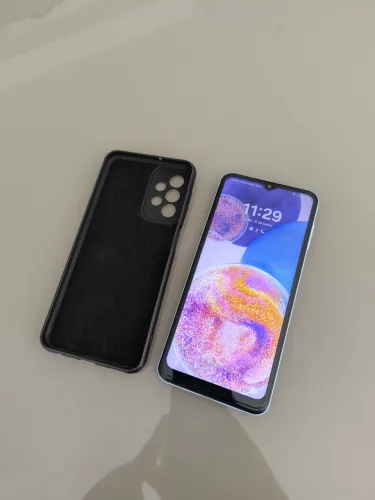 Celular Samsung A23 5G 128GB IMPECÁVEL