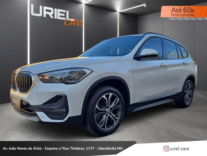 BMW X1 Sdrive 20I 2.0/2.0 TB Acti.flex Aut. 2021