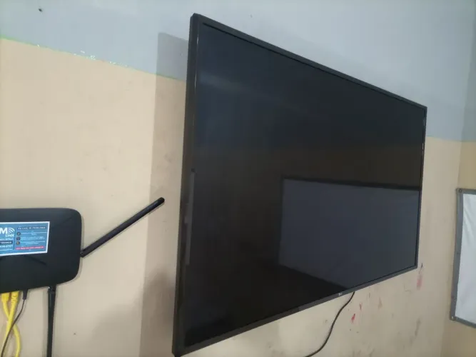 Tv LG smart 55 polegadas