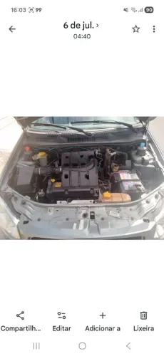 Fiat Siena ELX 1.4 MPI Fire Flex 8V 4P 2009