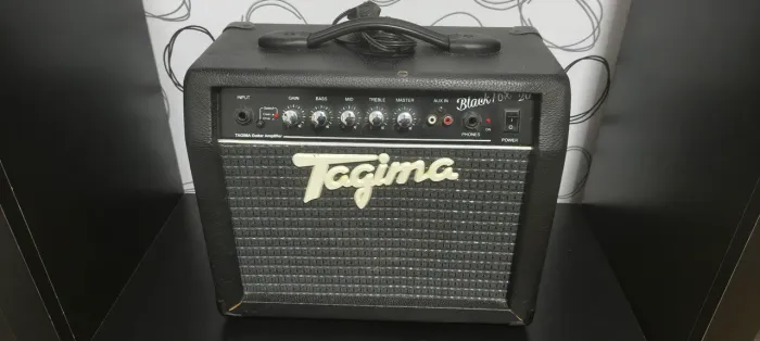 Amplificador Tagima Black Fox 20