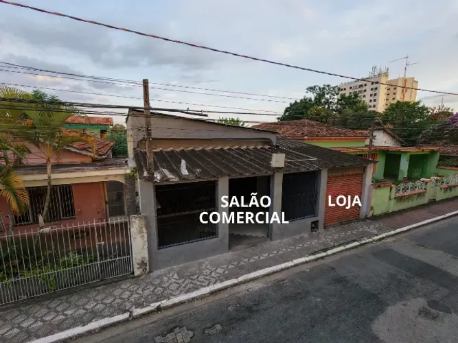 Salão + Loja Comercial 432m2 (OPORTUNIDADE)