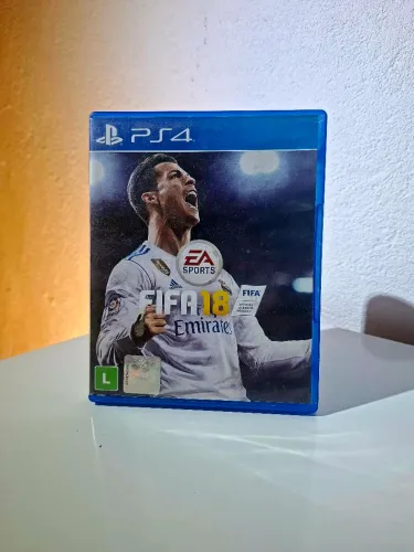 FIFA 18 - PS4