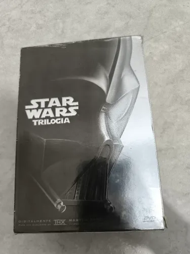 Coleção Star Wars: Trilogia