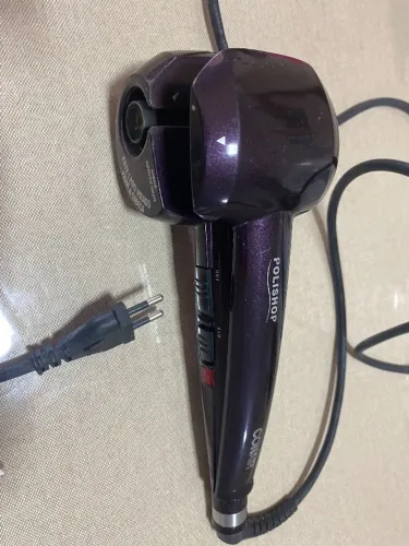 Babyliss automático 
