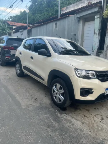 Renault Kwid Zen 1.0 Flex 12V 5P Mec. 2021